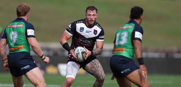 Back to back losses for Blacktown in NSW Cup