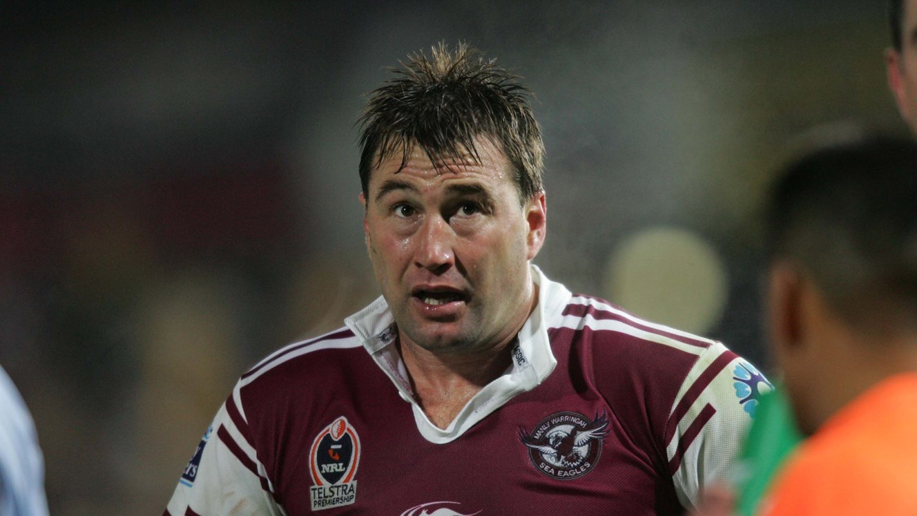 Sea Eagles pay respects to the late Terry Hill