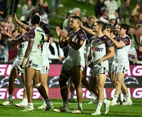 Manly to play for Trooper David Pearce Memorial Shield