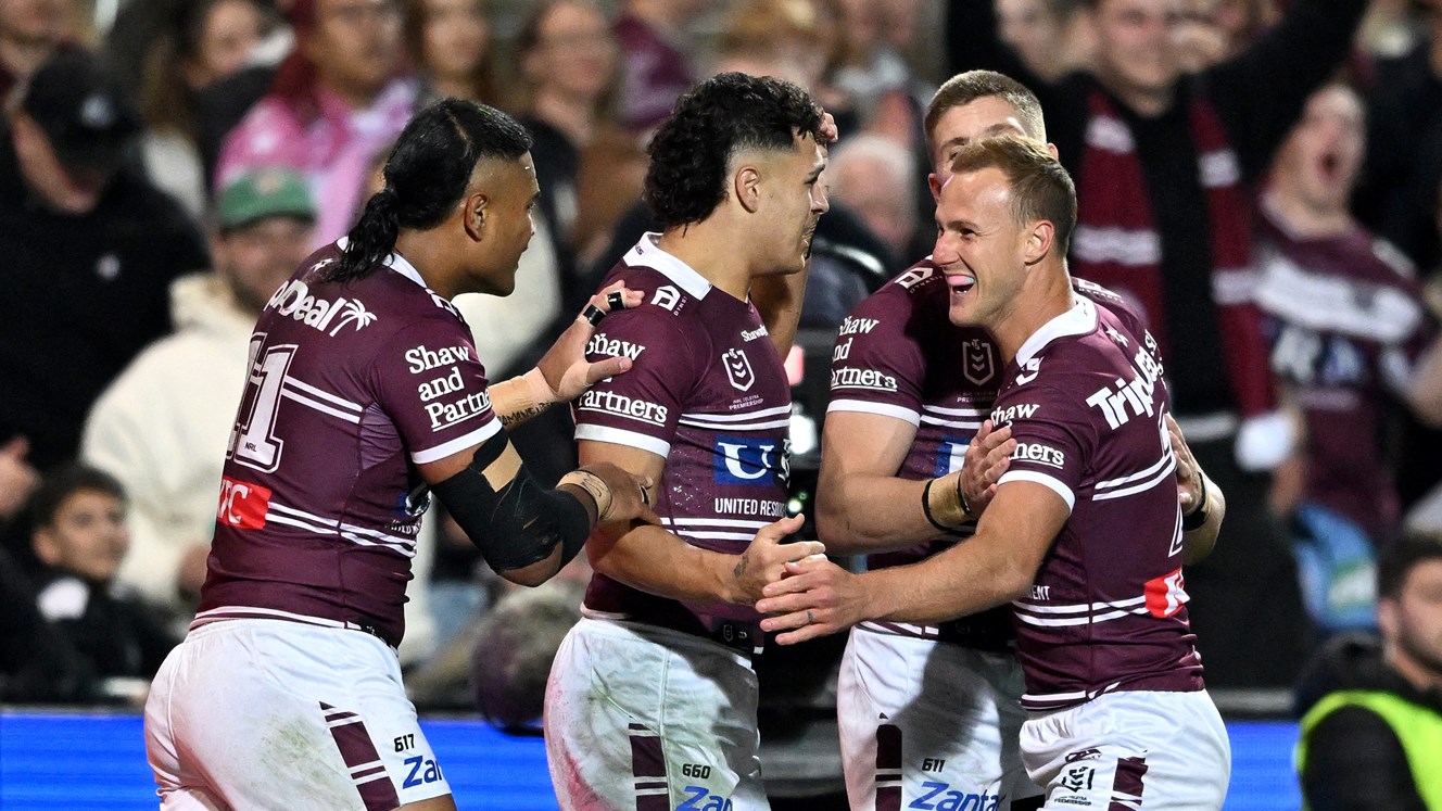Gallery: Round 13 vs Broncos