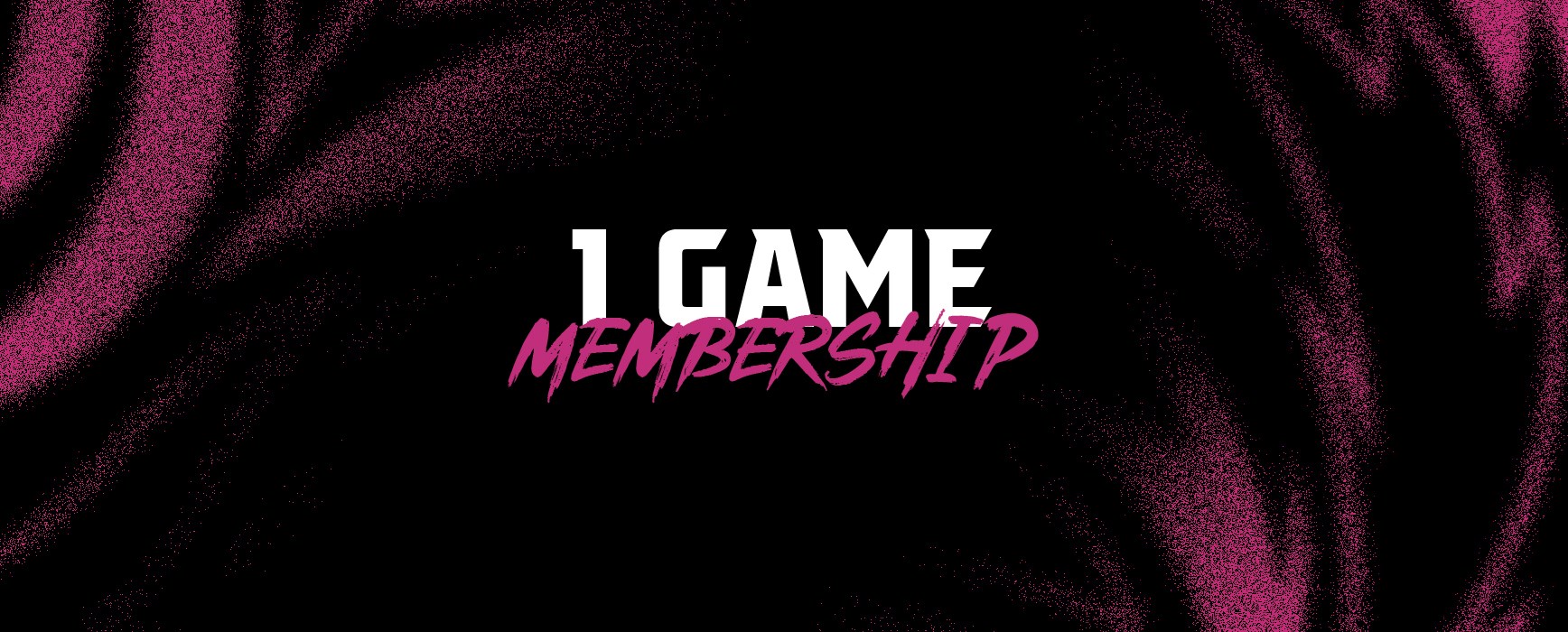 One Game Membership