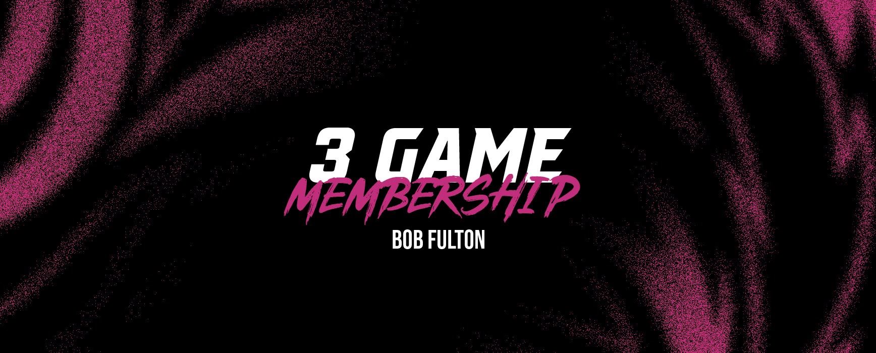 3 Game Bob Fulton