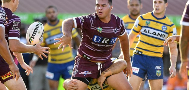 Perrett: 'Continue to expand my game'