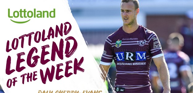Lottoland Legend of the Week - Round 1