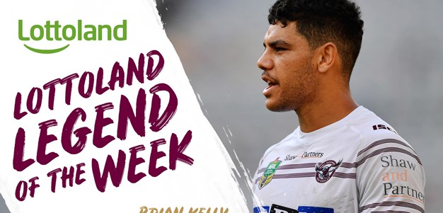 Lottoland Legend of the Week - Round 7