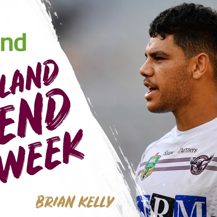 Lottoland Legend of the Week - Round 7