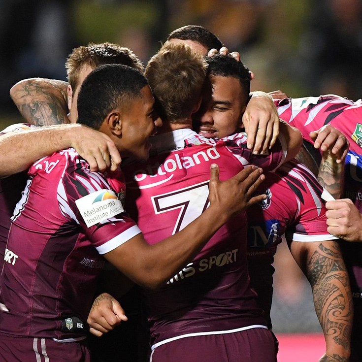 Match Highlights | Sea Eagles v Bulldogs