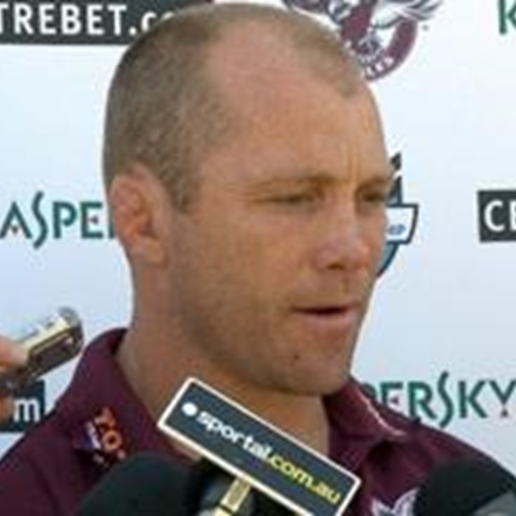 Not all about Barba: Toovey