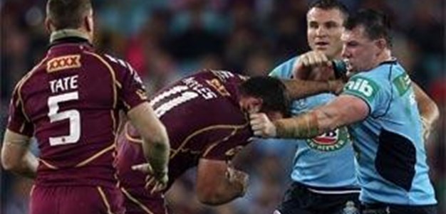 State of Origin Game 1 (Highlights)