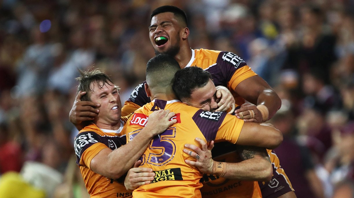 Manly Warringah Sea Eagles v Brisbane Broncos, Match Highlights, Round  10, 2022