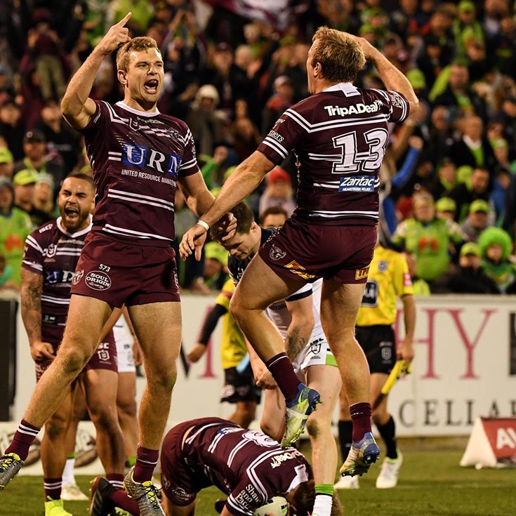 Match Highlights: Raiders v Sea Eagles