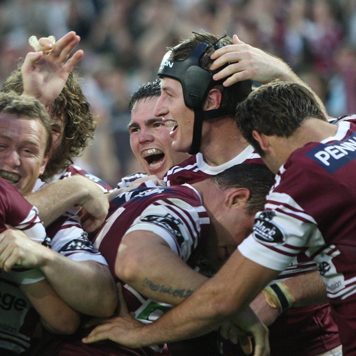 Road to Finals: Sea Eagles