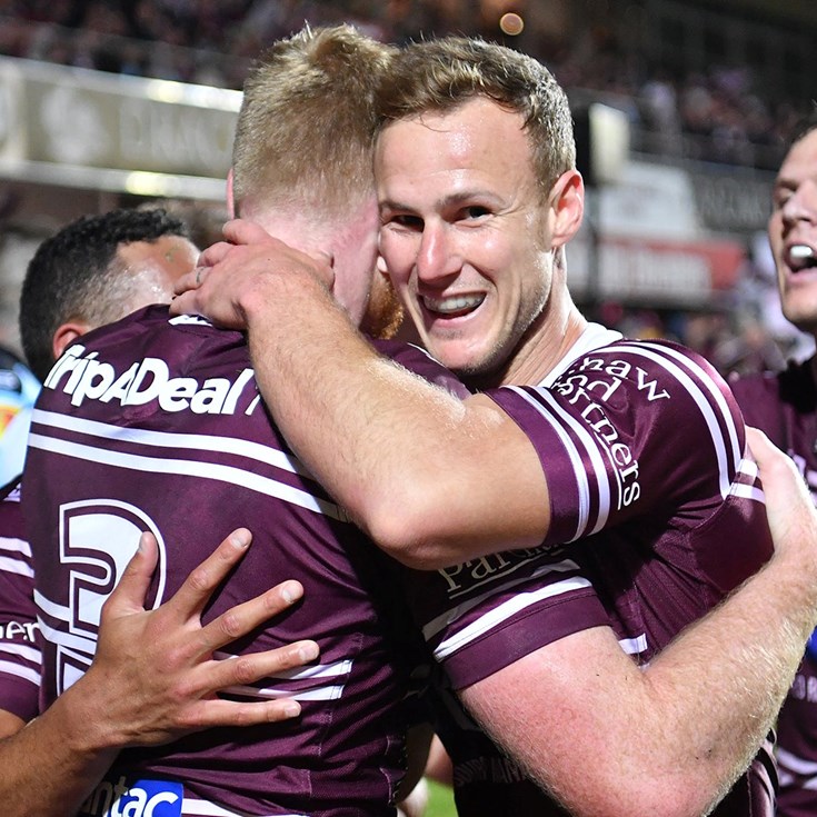 Match Highlights: Sea Eagles v Sharks