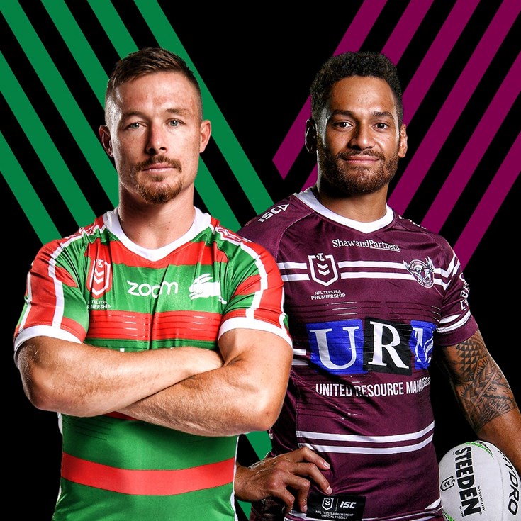 Rabbitohs v Sea Eagles - Semi-FInal