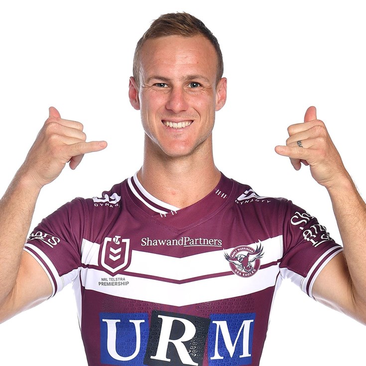 Daly Cherry-Evans picks his NRL Fantasy team