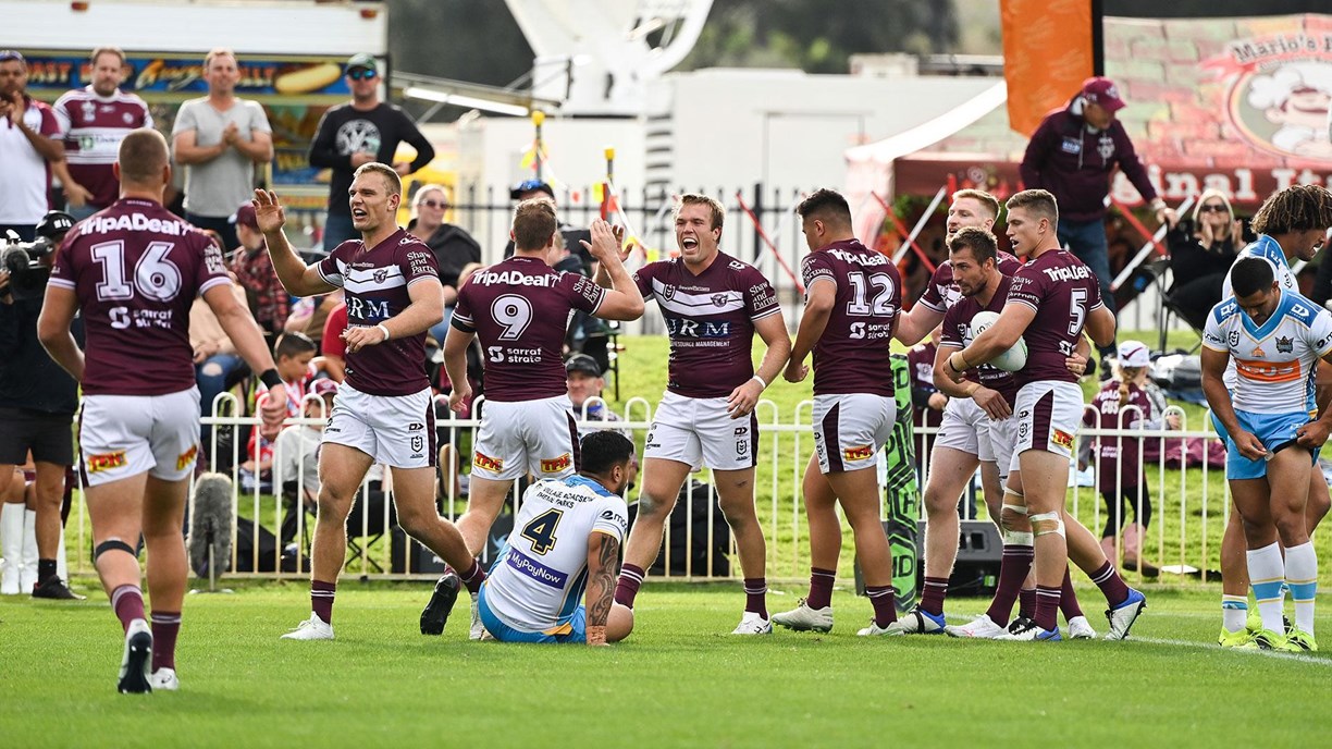 NRL 2021: Raiders v Sea Eagles, round 23 preview