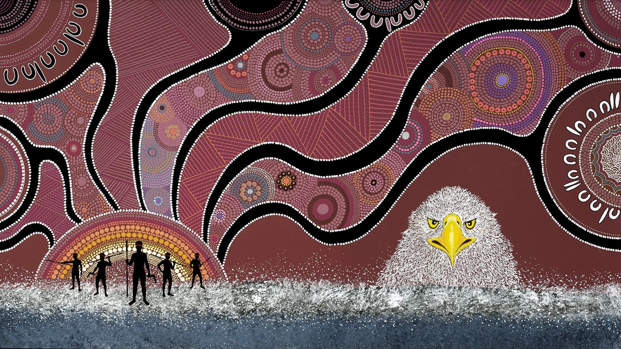 Sea Eagles launch 2021 Indigenous jersey