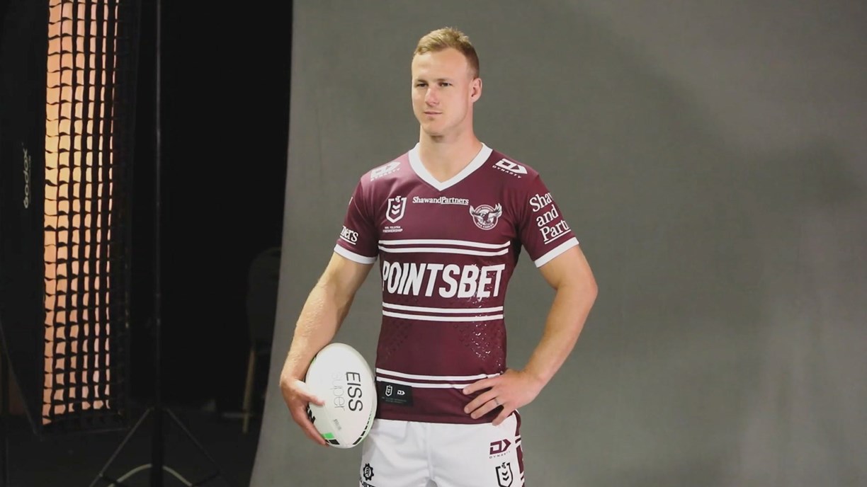 Hoops are Back: Sea Eagles unveil 2022 jerseys