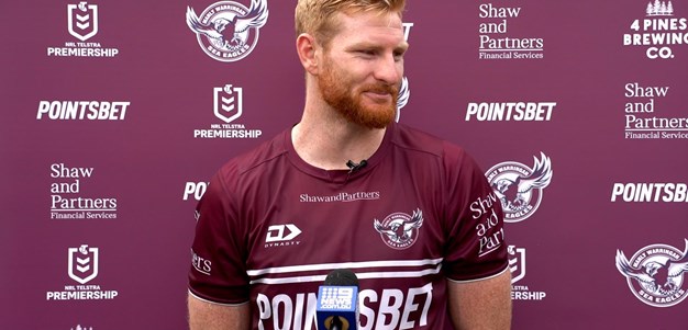 Player Media: Brad Parker