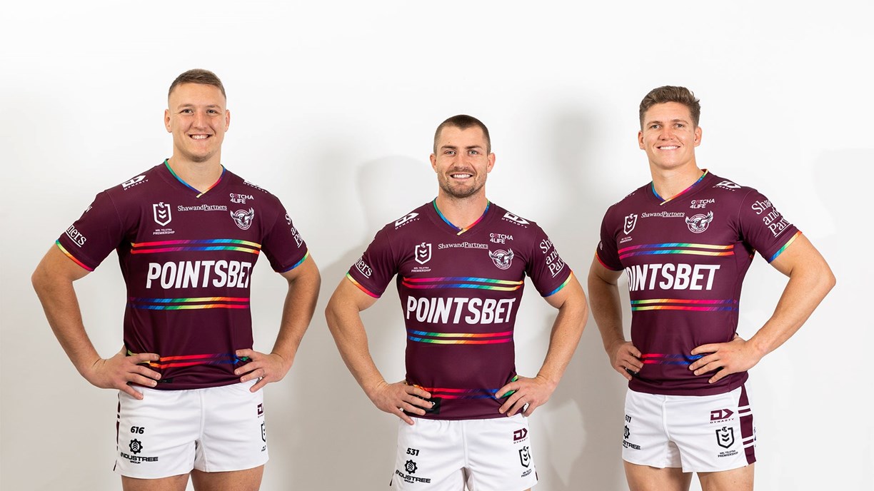 Sea Eagles launch Dee Why RSL ANZAC jersey