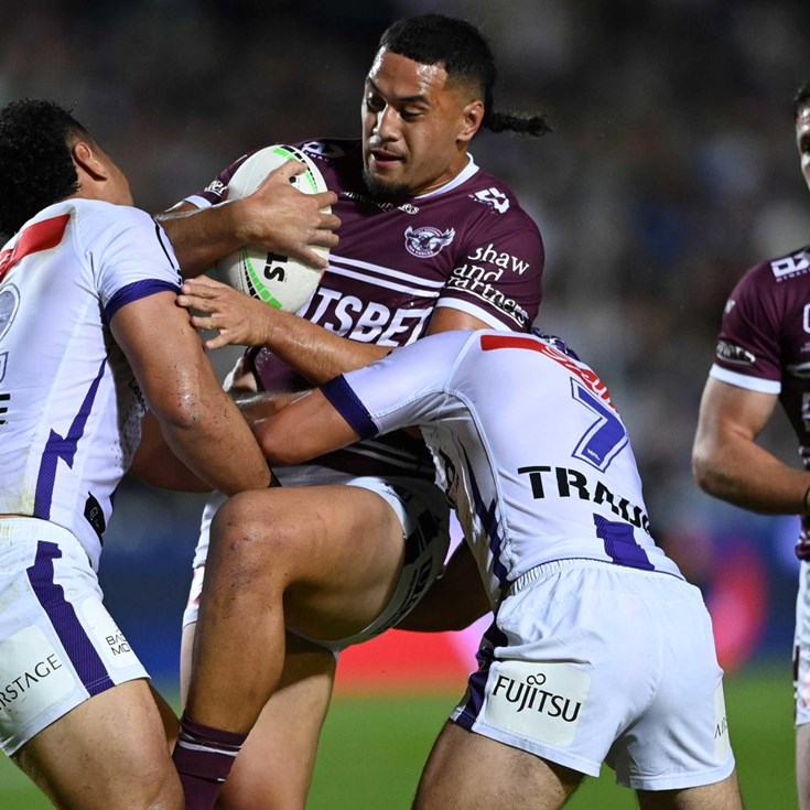 Match Highlights: Sea Eagles v Storm