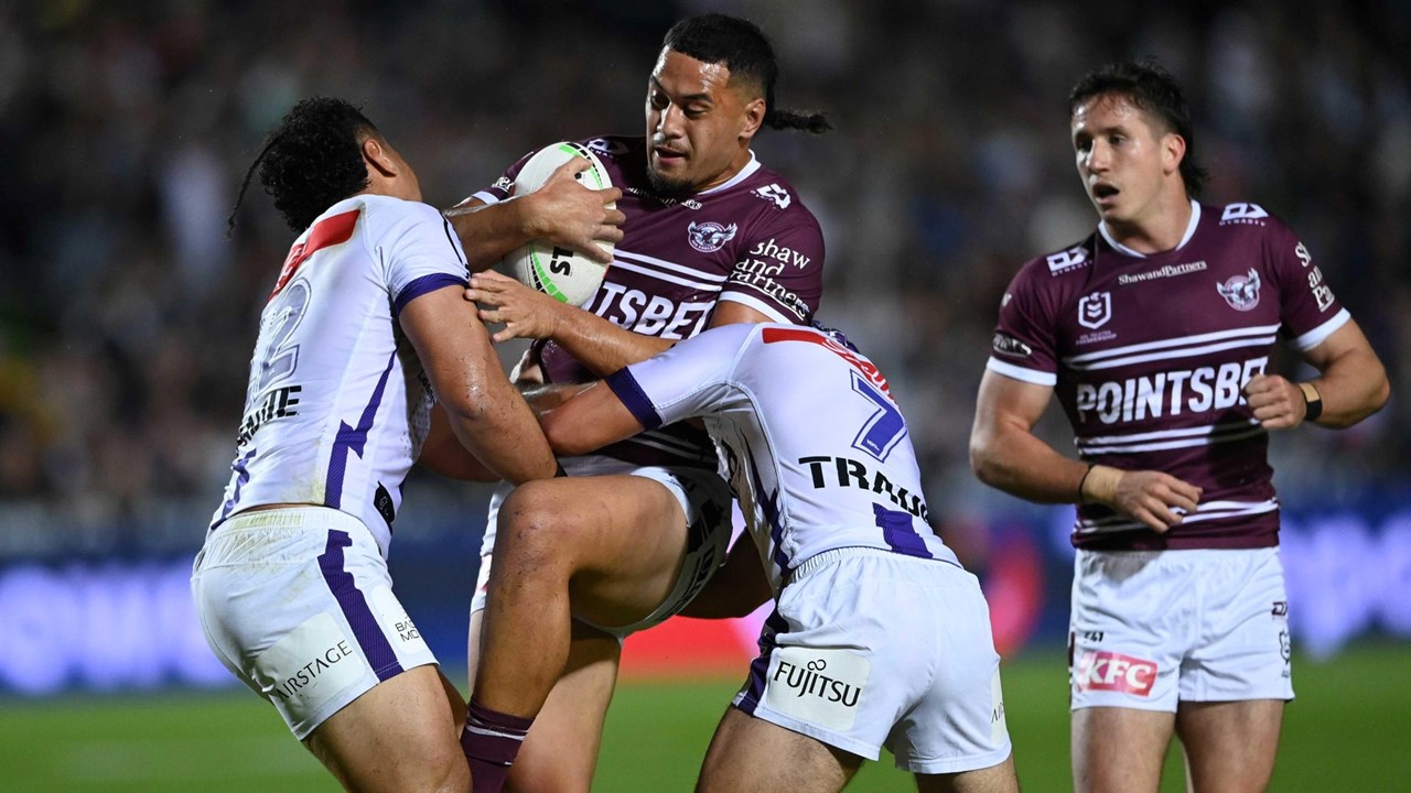 NRL 2021: Broncos v Storm - Round 12