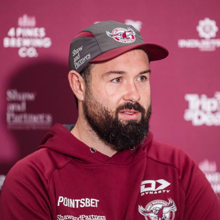 Player Media: Aaron Woods