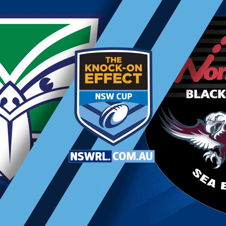 NSW Cup: Blacktown's big win over Warriors