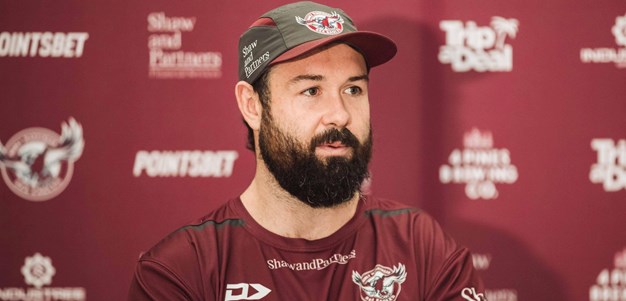 Player Media: Aaron Woods