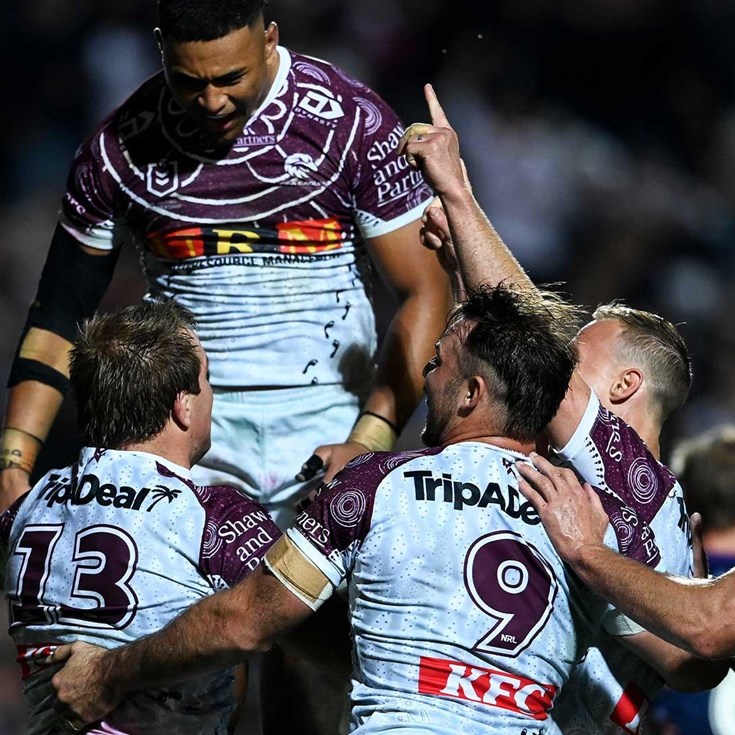 Sea Eagles v Storm – Round 12, 2024