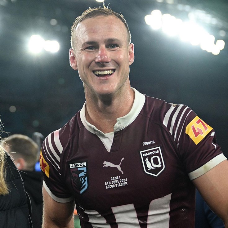 Daly Cherry-Evans' player of the match performance