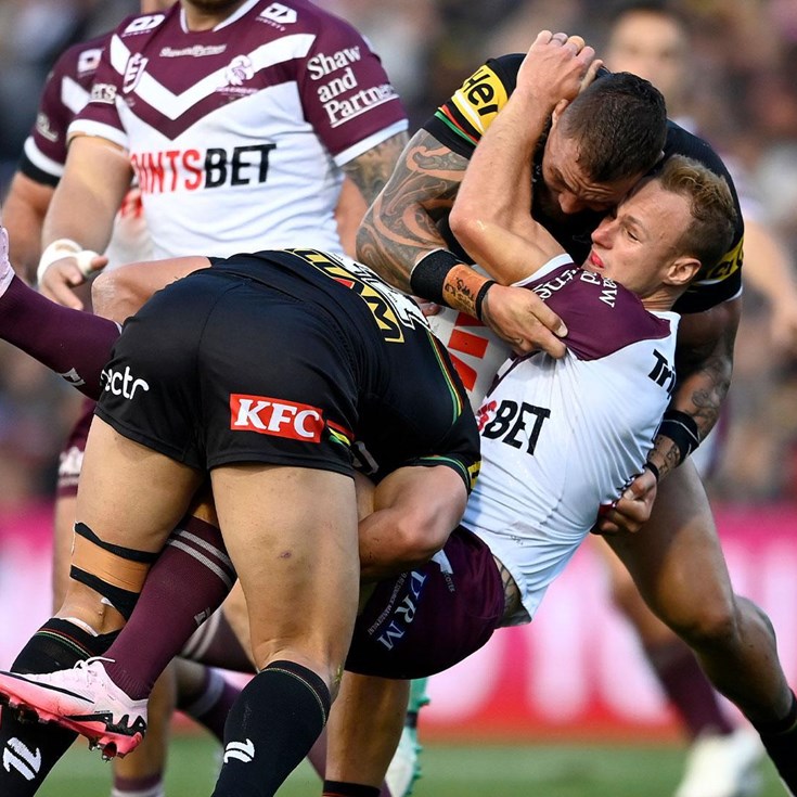 Panthers v Sea Eagles – Round 14, 2024