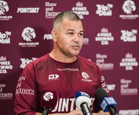 We've been really inspired by the support this year: Anthony Seibold