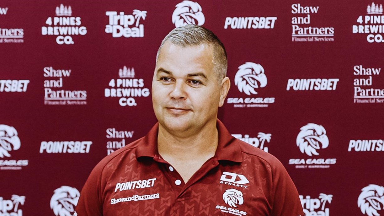 The players have worked really hard: Anthony Seibold