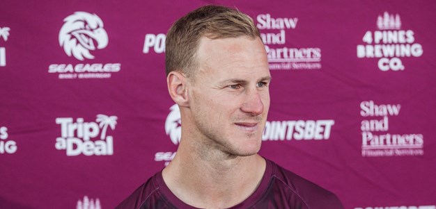 Shows the belief within the team: Daly Cherry-Evans