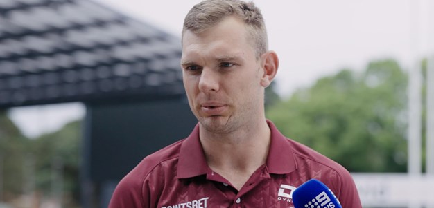 Player Media: Tom Trbojevic