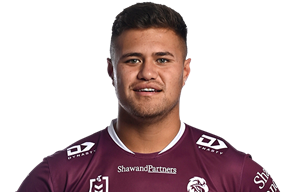 Official NRL profile of Jason Saab for Manly-Warringah Sea Eagles