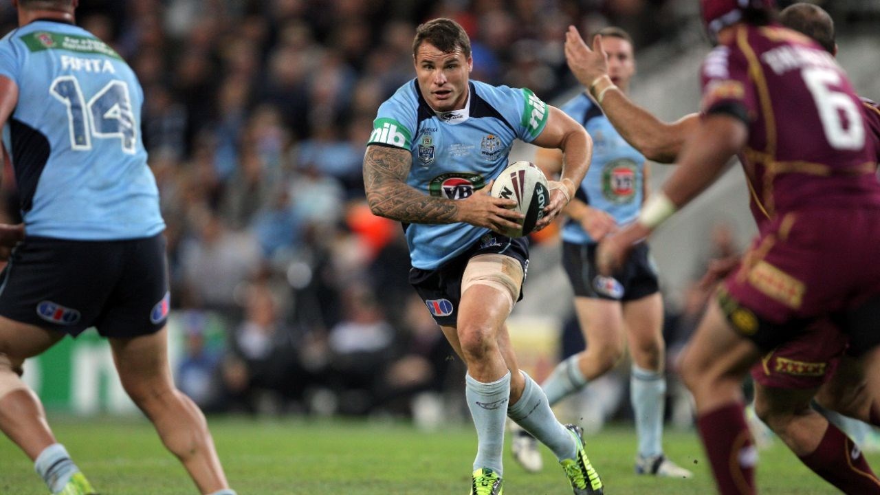 Greg Bird to settle old scores against Cronulla Sharks