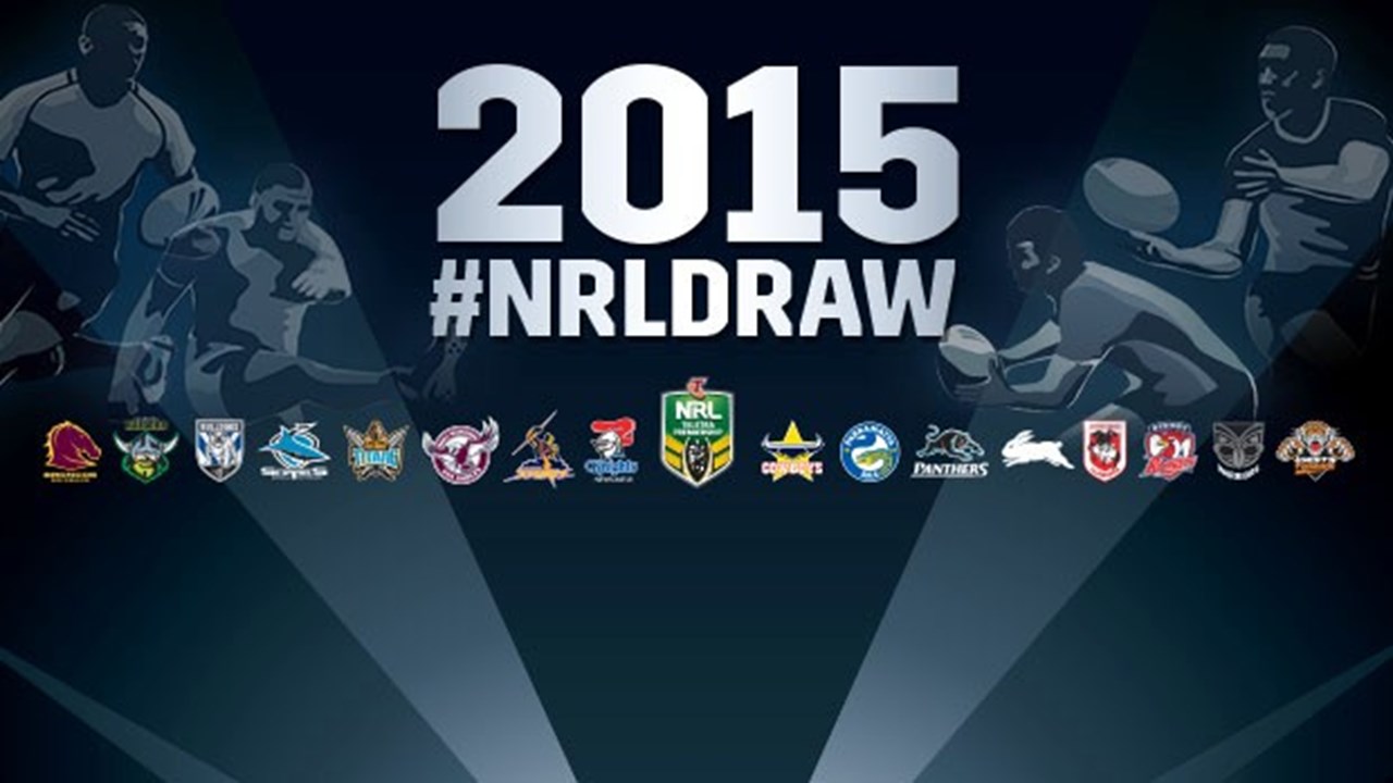 Cowboys 2023 NRL draw released