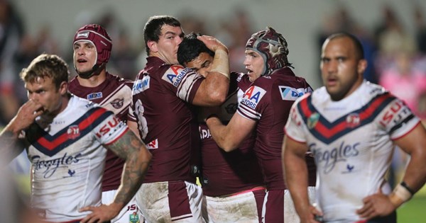 Sea Eagles announce trail vs Roosters | Sea Eagles