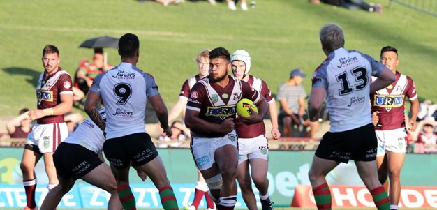 Sea Eagles lose 32-24 in NYC