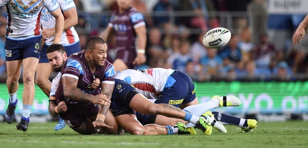 Addin Fonua-Blake | Round 13 v Raiders