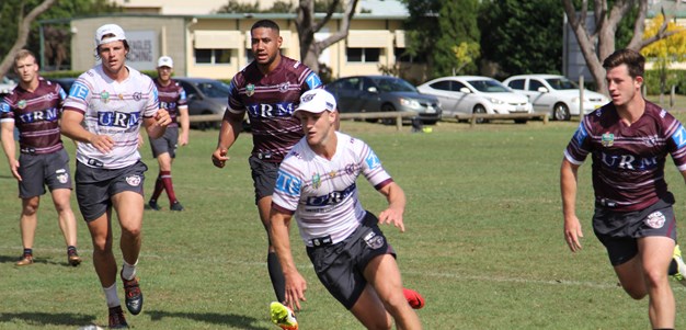 Manly Club Training Day a success