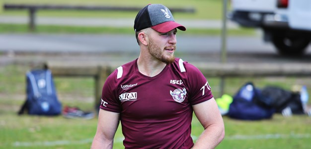 Hastings out to make up for lost time