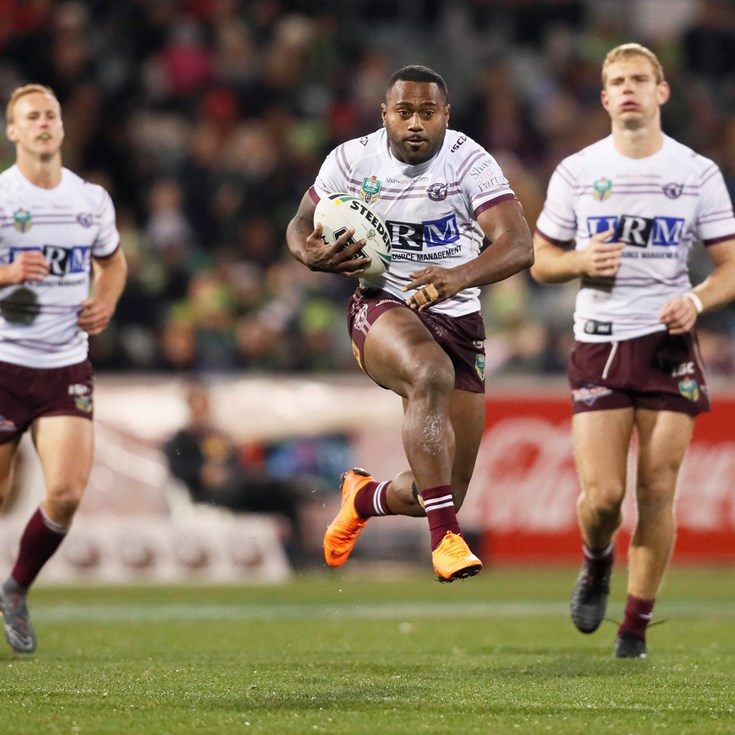 Gallery | Round 12 v Raiders