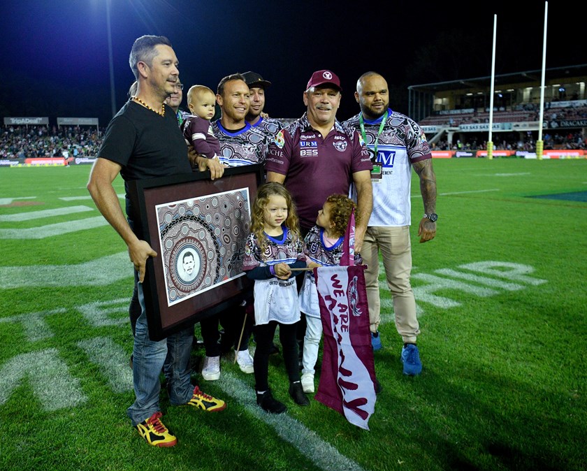 Gold Coast Titans Indigenous Round Jersey : r/nrl