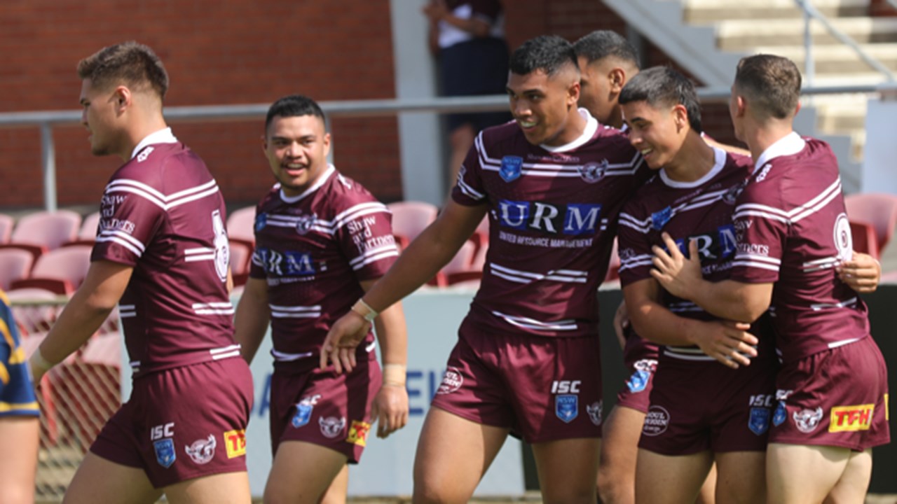 Sea Eagles Junior Reps Wrap - OurFootyTeam