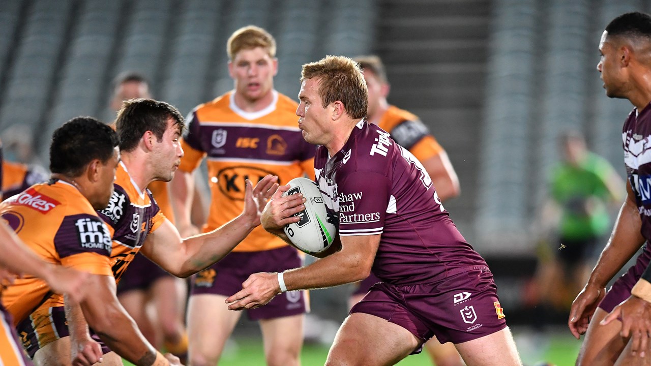 NRL Live Scores: Manly Sea Eagles vs Brisbane Broncos start time, results,  news for 2020 round 5