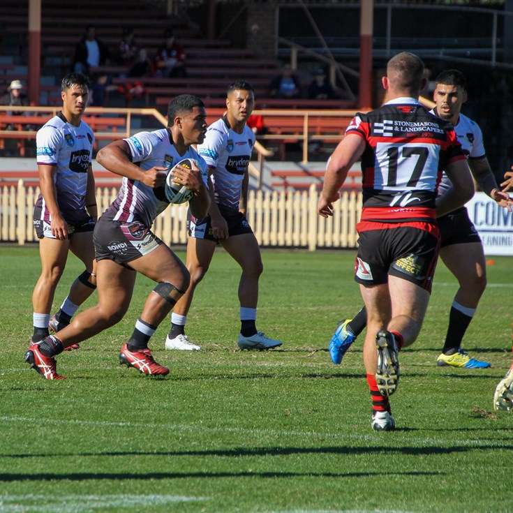 Blacktown Workers go down to Bears 30-18