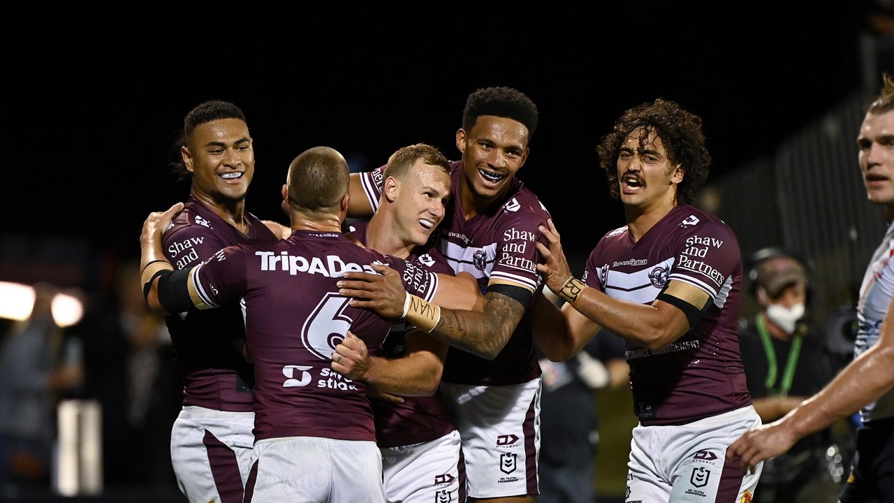 Stat Attack: Panthers v Sea Eagles